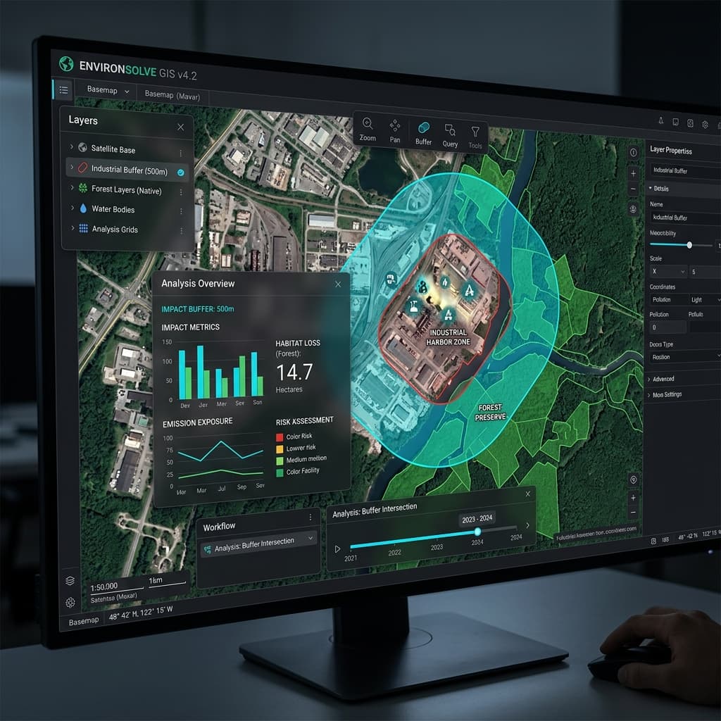 EIA Consultant
