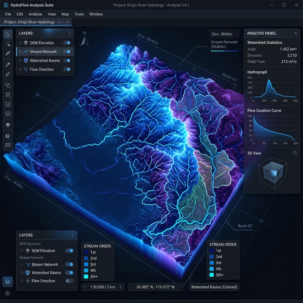 Hydrologist